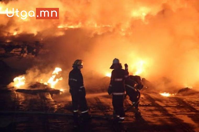 ГАЛ ТҮЙМЭРТ АМИА АЛДСАН АЛБА ХААГЧДЫН АР ГЭРИЙНХЭНД ТУС БҮР 3 ӨРӨӨ БАЙР ӨГӨХӨӨР БОЛЛОО