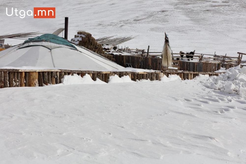 ТӨВ АЙМГИЙН НИЙТ НУТГИЙН 80 ХУВЬД ӨВӨЛЖИЛТ ХҮНДЭРЧ, ЦАСНЫ ЗУЗААН 15-30 СМ-Т ХҮРЧЭЭ