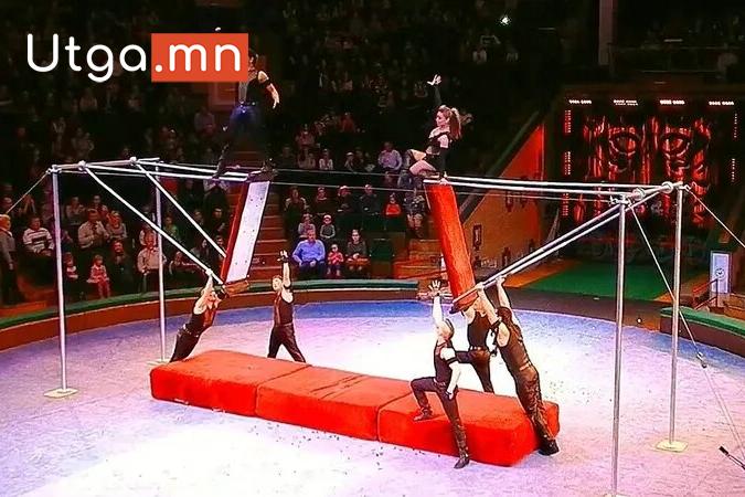 “ЦИРКИЙН 7 ХОНОГ” АРГА ХЭМЖЭЭГ ХОЁР ДАХЬ УДААГАА ДӨРӨВДҮГЭЭР САРЫН 22-НООС ЭХЛЭН НЭГ ДОЛОО ХОНОГИЙН ТУРШ ЗОХИОН БАЙГУУЛНА