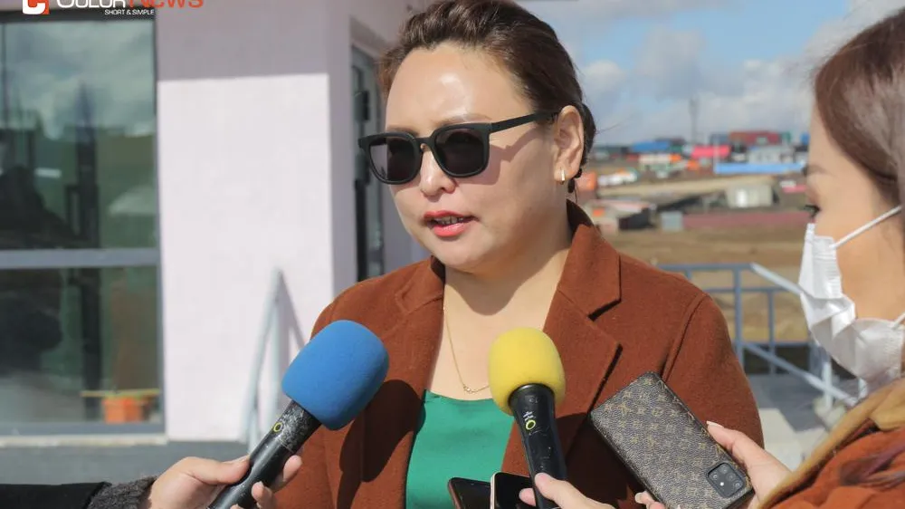 ЭРДЭНЭ БАГИЙН АЖЛЫН АЛБАНААС 2 ИРГЭНД ГЭР ОЛГОЛОО