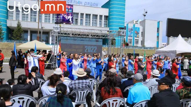 Орхон аймгийн ЭМГ “Нээлттэй хаалганы өдөрлөг” зохион байгуулж байна.