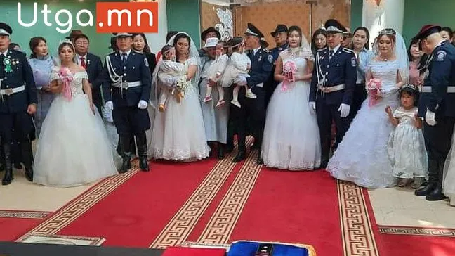 ӨНӨӨДӨР 17 ХОС НЭГЭН ЗЭРЭГ ХУРИМЛАЖ ГЭРЛЭЛТЭЭ БАТЛУУЛЛАА