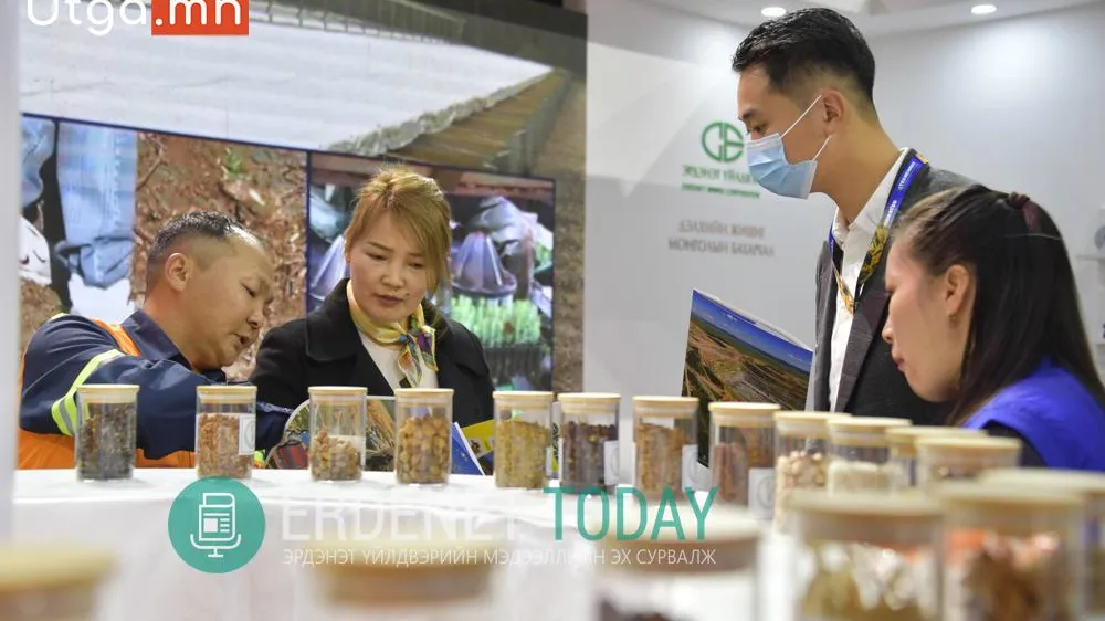 “MONGOLIA MINING-2022” ОЛОН УЛСЫН УУЛ УУРХАЙН ҮЗЭСГЭЛЭНД ОРОЛЦОЖ БАЙНА