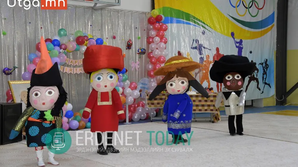 “ЭНЭРЭЛ” ТӨВИЙН ХҮҮХДҮҮД ТӨРСӨН ӨДРӨӨ СУРЛАГЫН ӨНДӨР АМЖИЛТААР УГТЛАА