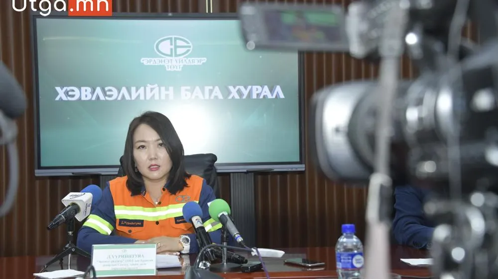 Д.ҮҮРИЙНТУЯА: ХЭМНЭЛТИЙН 105 ТЭРБУМ ТӨГРӨГИЙГ ХӨРӨНГӨ ОРУУЛАЛТЫН ҮЙЛ АЖИЛЛАГААНД ЗУРЦУУЛНА