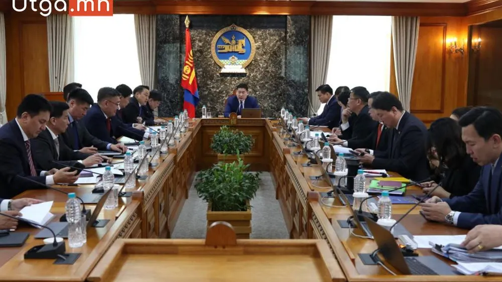 ШИНЭ ЗУУНМОД ХОТЫН ЭРХ ЗҮЙН БАЙДЛЫН ТУХАЙ ХУУЛИЙН ТӨСЛИЙГ ТАНИЛЦУУЛЛАА