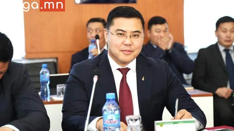 БУЛГАН АЙМГИЙН ЗАСАГ ДАРГА ДАГВАДОРЖИЙН ПҮРЭВ-ОЧИР