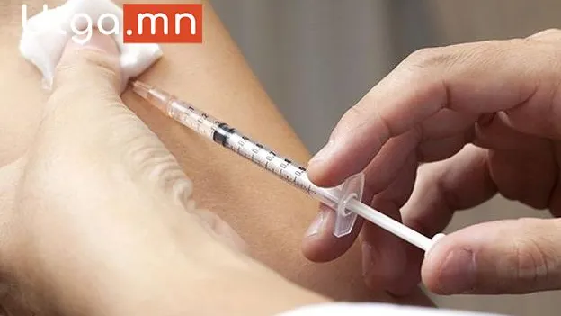 ХҮНИЙ ПАПИЛЛОМА ВИРУСИЙН ЭСРЭГ ДАРХЛААЖУУЛАЛТ ОРОН ДАЯАР ЭХЭЛЛЭЭ