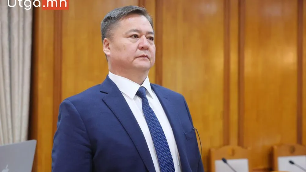 ЦАГДААГИЙН ЕРӨНХИЙ ГАЗРЫН ДАРГААР ХОШУУЧ ГЕНЕРАЛ Ж.БОЛДЫГ ТОМИЛЛОО