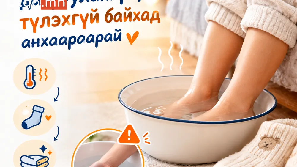 ӨВЛИЙН ДУЛААН АРЧИЛГАА