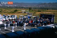 “JCI MONGOLIA OPEN CHAMPIONSHIP” ГОЛЬФИЙН ТЭМЦЭЭНИЙ ШИЛЖИН ЯВАХ ЦОМЫГ Б.САМАДИ ХҮРТЛЭЭ