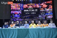 “CuMo Arena”-гийн нээлт урлаг, соёл, спортын 14 хоногийн баяр болно