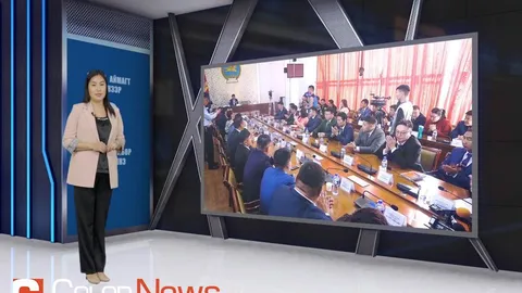 ОРХОН АЙМГИЙН ЗАСАГ ДАРГА СЭМЖИДИЙН БАТЖАРГАЛЫН 100 ХОНОГИЙН АЖЛЫН ТАЙЛАН