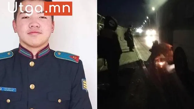 Шатаж байсан автобуснаас зорчигчдыг аварсан сурагч хүүд "Нийслэлийн Тэргүүний Сурагч" шагналыг гардууллаа.
