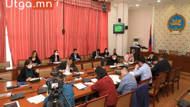 Засаг даргын зөвлөлийн XII хуралдаан боллоо