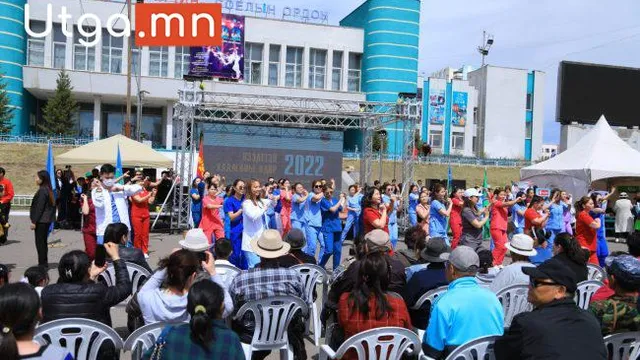 Орхон аймгийн ЭМГ “Нээлттэй хаалганы өдөрлөг” зохион байгуулж байна.