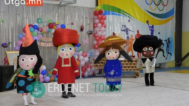 “ЭНЭРЭЛ” ТӨВИЙН ХҮҮХДҮҮД ТӨРСӨН ӨДРӨӨ СУРЛАГЫН ӨНДӨР АМЖИЛТААР УГТЛАА
