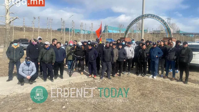 АЛТАН ГАРТ ЗАСВАРЧИД “АЛХАМ БҮРИЙН АМТ”-ЫГ МЭДЭРЛЭЭ