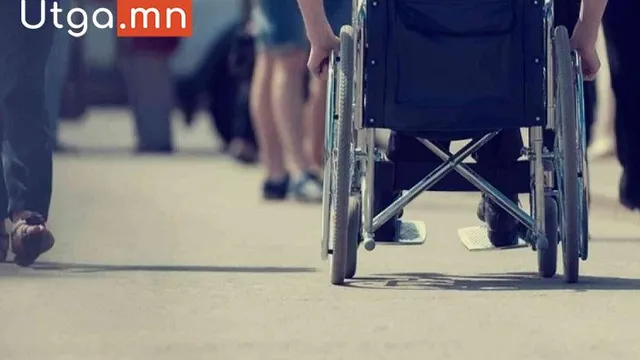 Хөгжлийн бэрхшээлтэй иргэндээ ээлтэй орчин бүрдүүлэхэд манлайлж оролцъё...