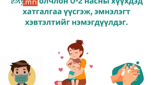 ӨРХИЙН ЭРҮҮЛ МЭНДИЙН ТӨВҮҮД УРТАСГАСАН ЦАГААР АЖИЛЛАЖ БАЙНА