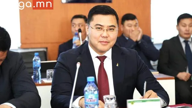 БУЛГАН АЙМГИЙН ЗАСАГ ДАРГА ДАГВАДОРЖИЙН ПҮРЭВ-ОЧИР