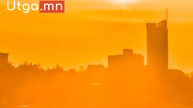 19-НД НУТГИЙН БАРУУН ХАГАСТ, 20-НООС ИХЭНХ НУТГААР +30 ГРАДУСЫГ ДАВЖ ХАЛАХ ТУЛ НАРШИЛТААС СЭРЭМЖТЭЙ БАЙХЫГ АНХААРУУЛЖ БАЙНА