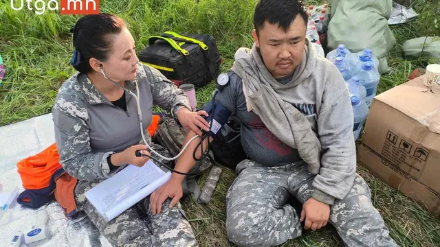 ТҮЙМРИЙН ГОЛОМТОД АЖИЛЛАЖ БАЙГАА 472 ХҮНД ЭРҮҮЛ МЭНДИЙН ТУСЛАМЖ, ҮЙЛЧИЛГЭЭ ҮЗҮҮЛЛЭЭ