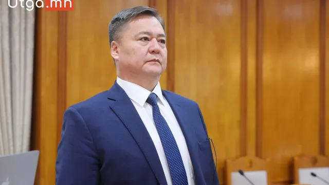 ЦАГДААГИЙН ЕРӨНХИЙ ГАЗРЫН ДАРГААР ХОШУУЧ ГЕНЕРАЛ Ж.БОЛДЫГ ТОМИЛЛОО