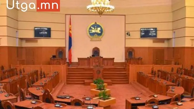 УЛСЫН ИХ ХУРЛЫН ЧУУЛГАНААР ХЭЛЭЛЦЭХ АСУУДАЛУУД