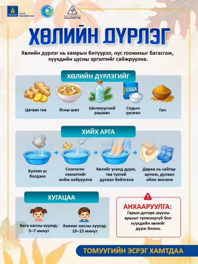 ӨВЛИЙН ДУЛААН АРЧИЛГАА