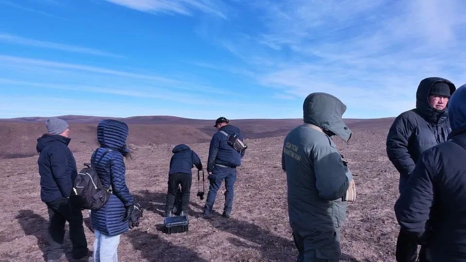 НӨМРӨГИЙН СОЁЛЗ, ГАЛСТАЙ, ЦЭЦЭГТ, ЗАРАА УУЛ ОРЧИМД СУДАЛГАА ХИЙЖ, ДЭЭЖ ЦУГЛУУЛЛАА